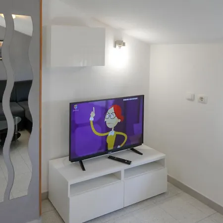 Apartment Borghese Pula