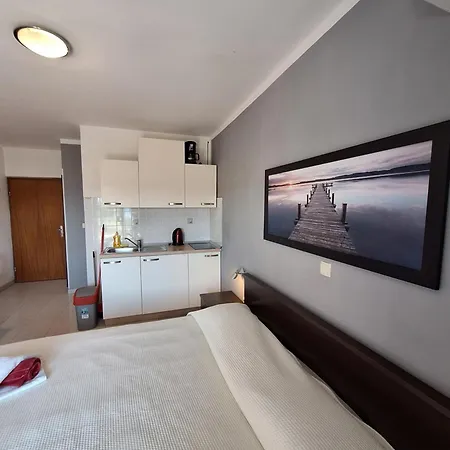 Apartment Borghese Pula