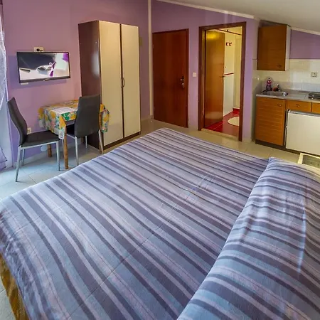 Apartamento Borghese Pula