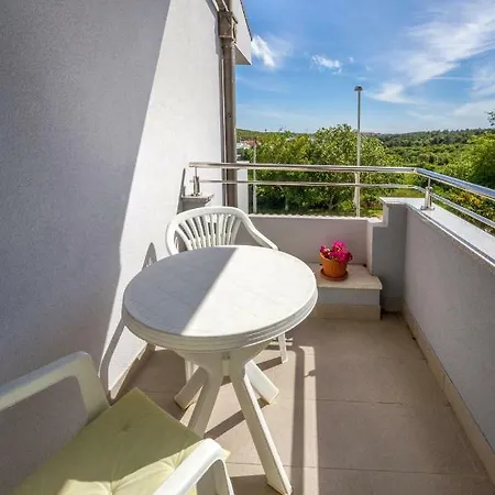 Apartment Borghese Pula