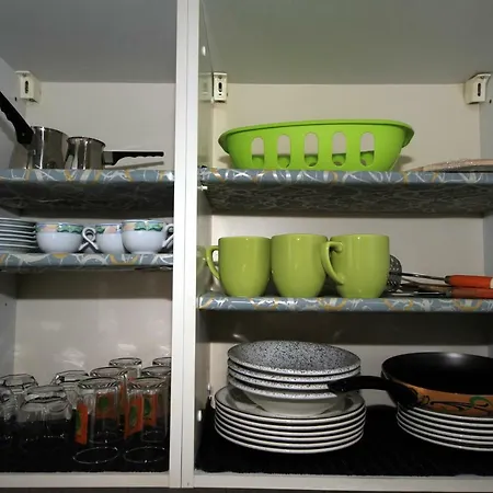 贝佳斯公寓 公寓 普拉