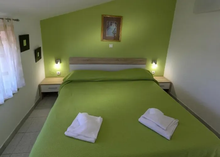 Borghese Apartman Póla