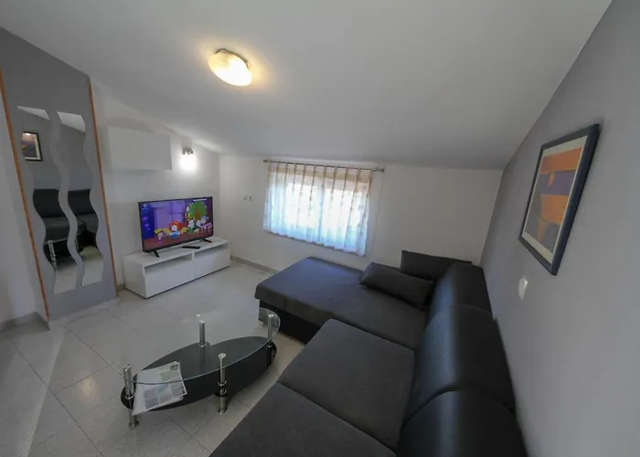 Borghese Apartman *