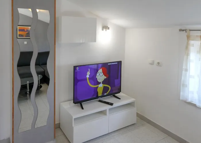 Apartman Borghese Póla