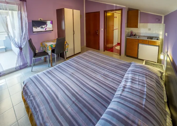 Apartman Borghese Póla