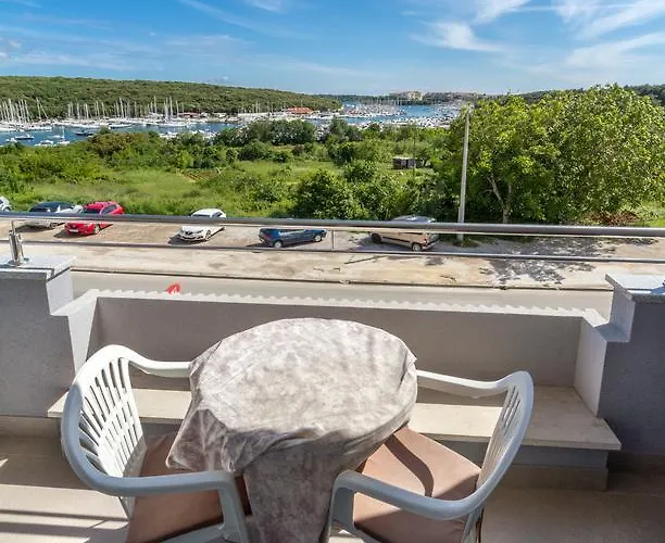 Appartement Borghese Pula