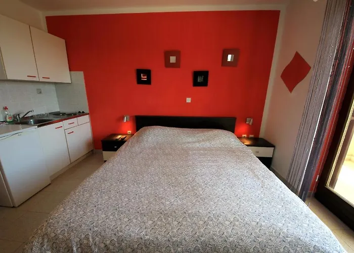 Appartement Borghese Pula