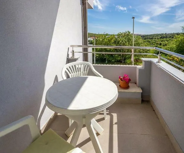 Appartement Borghese Pula