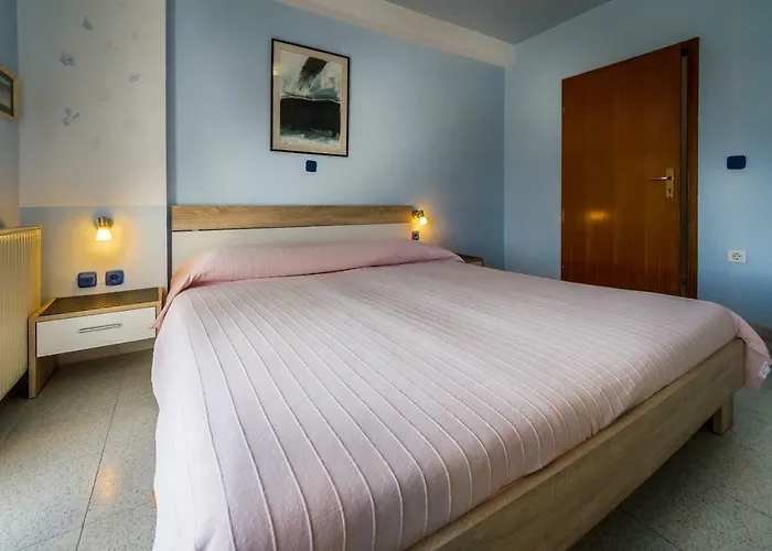 Appartement Borghese Pula